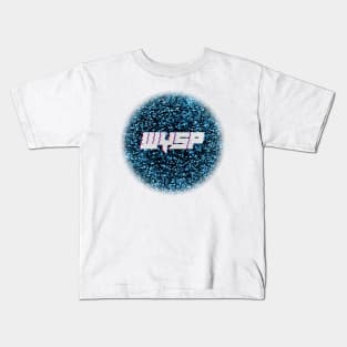 Spaghetti Static Kids T-Shirt